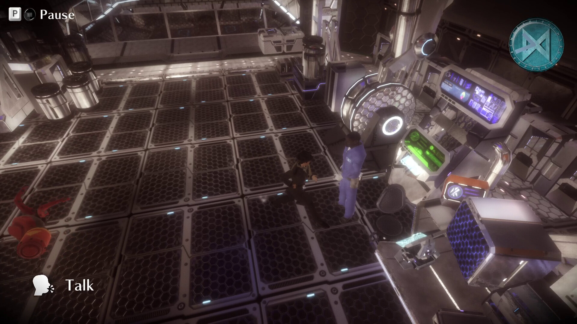 The Dawning Clocks of Time Remake screenshot 24