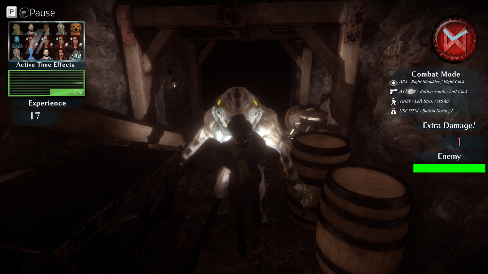 The Dawning Clocks of Time Remake screenshot 3