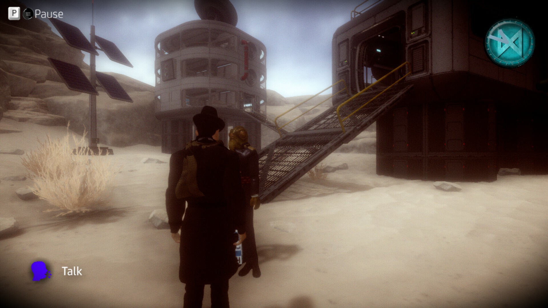 The Dawning Clocks of Time Remake screenshot 10