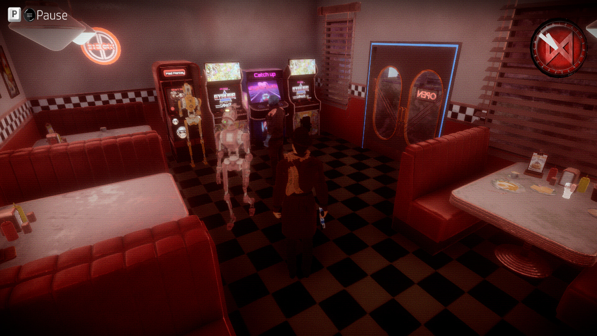 The Dawning Clocks of Time Remake screenshot 8
