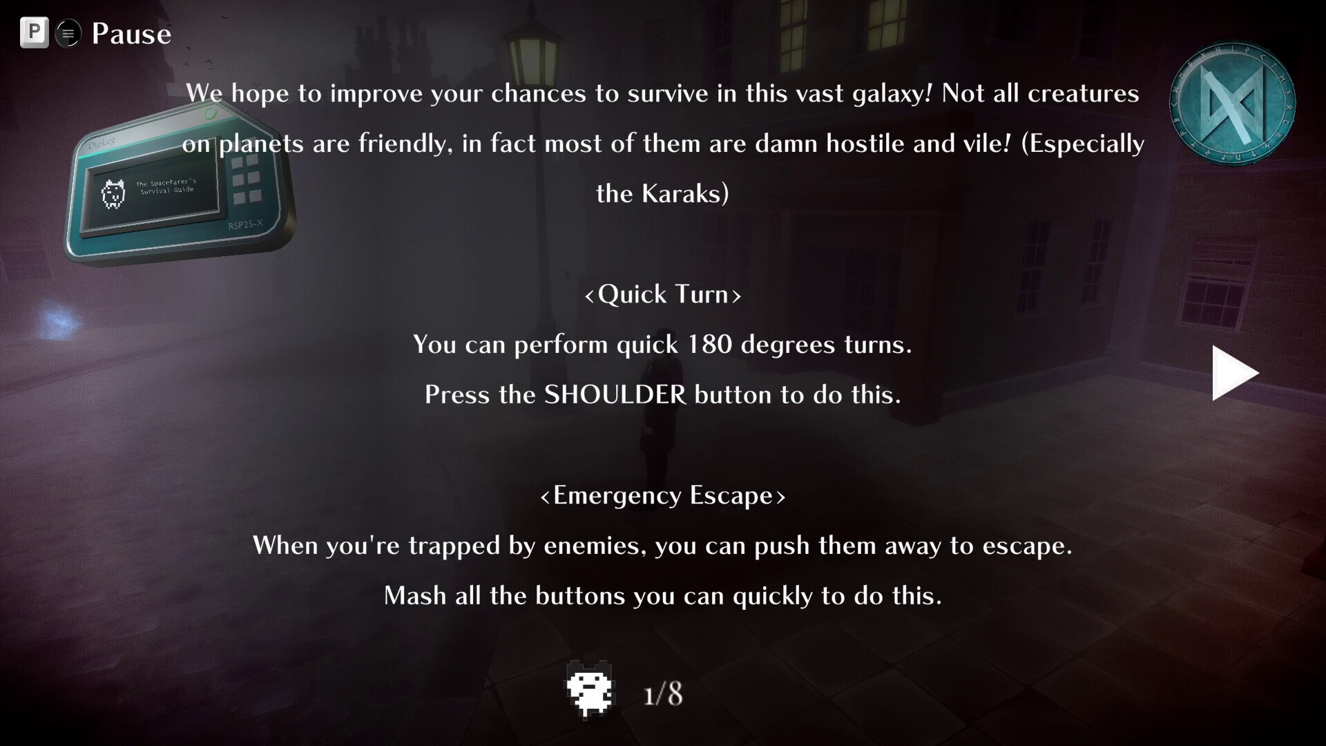 The Dawning Clocks of Time Remake screenshot 20