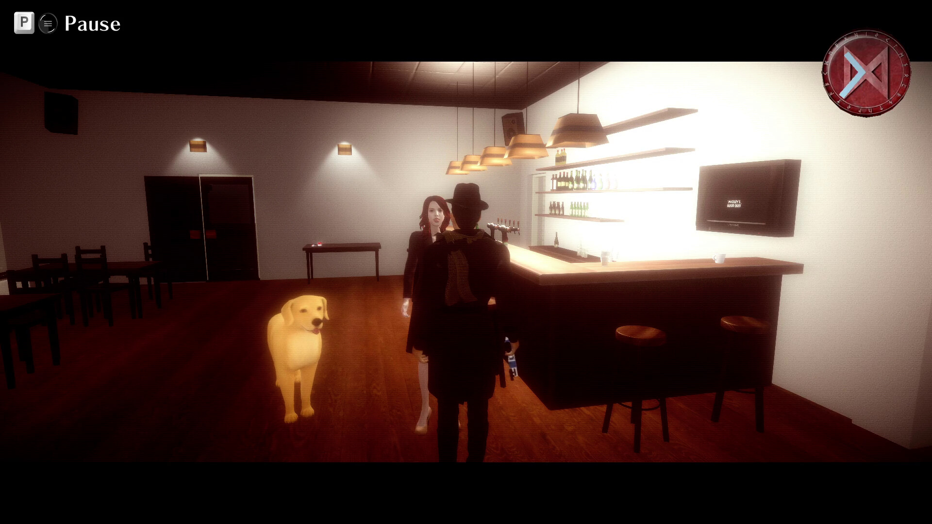 The Dawning Clocks of Time Remake screenshot 17