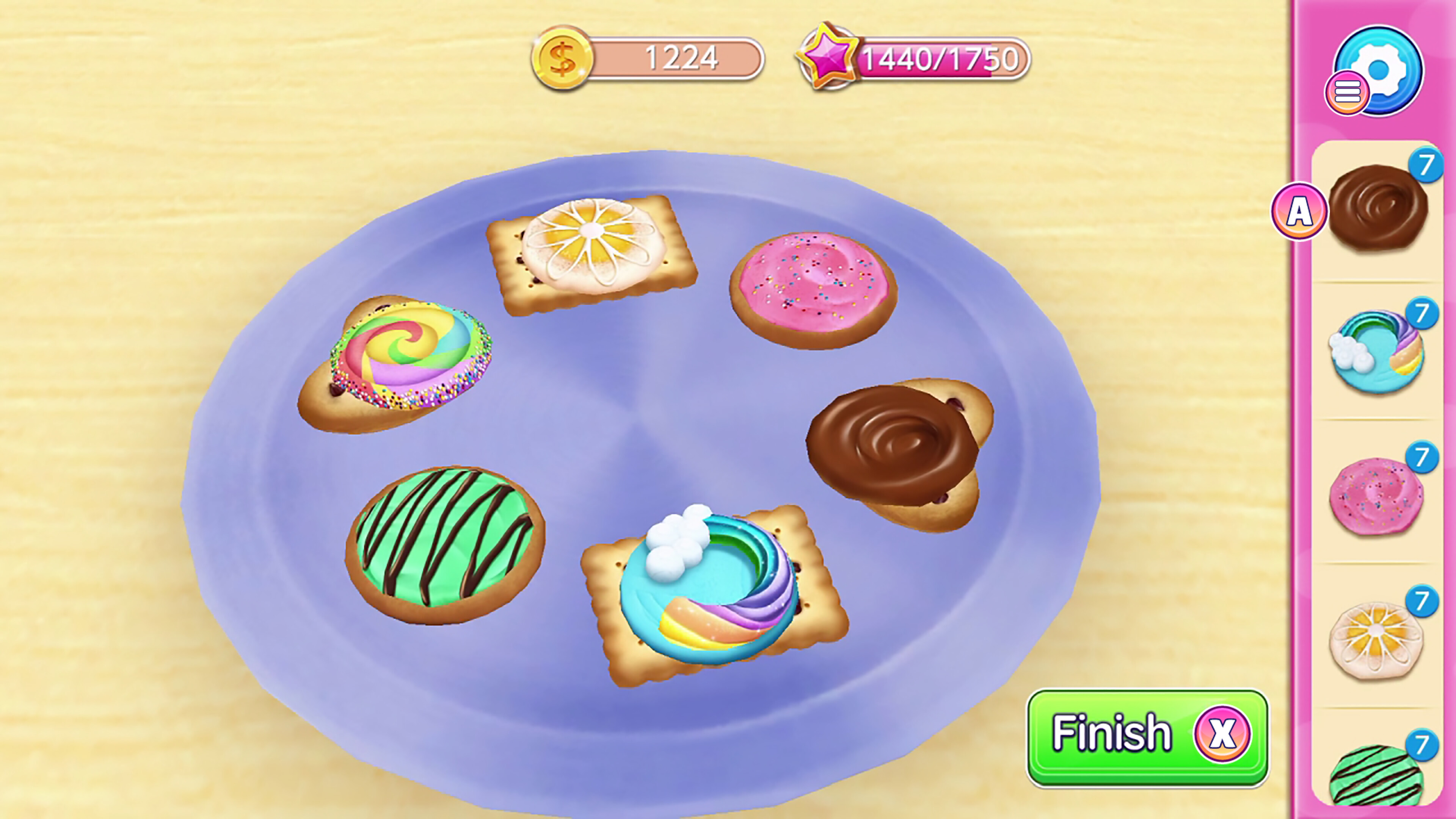 My Bakery Empire screenshot 3