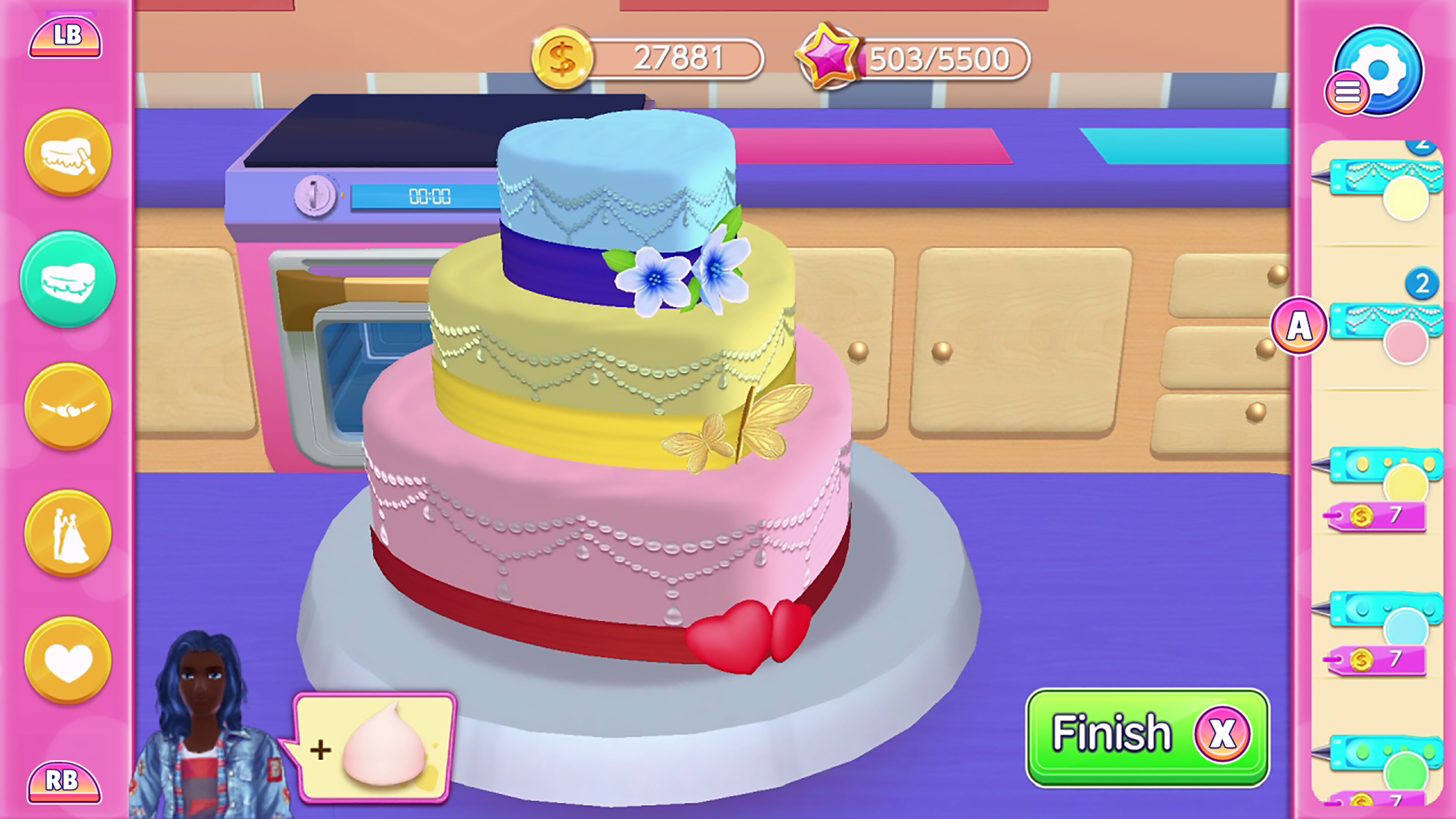My Bakery Empire screenshot 4