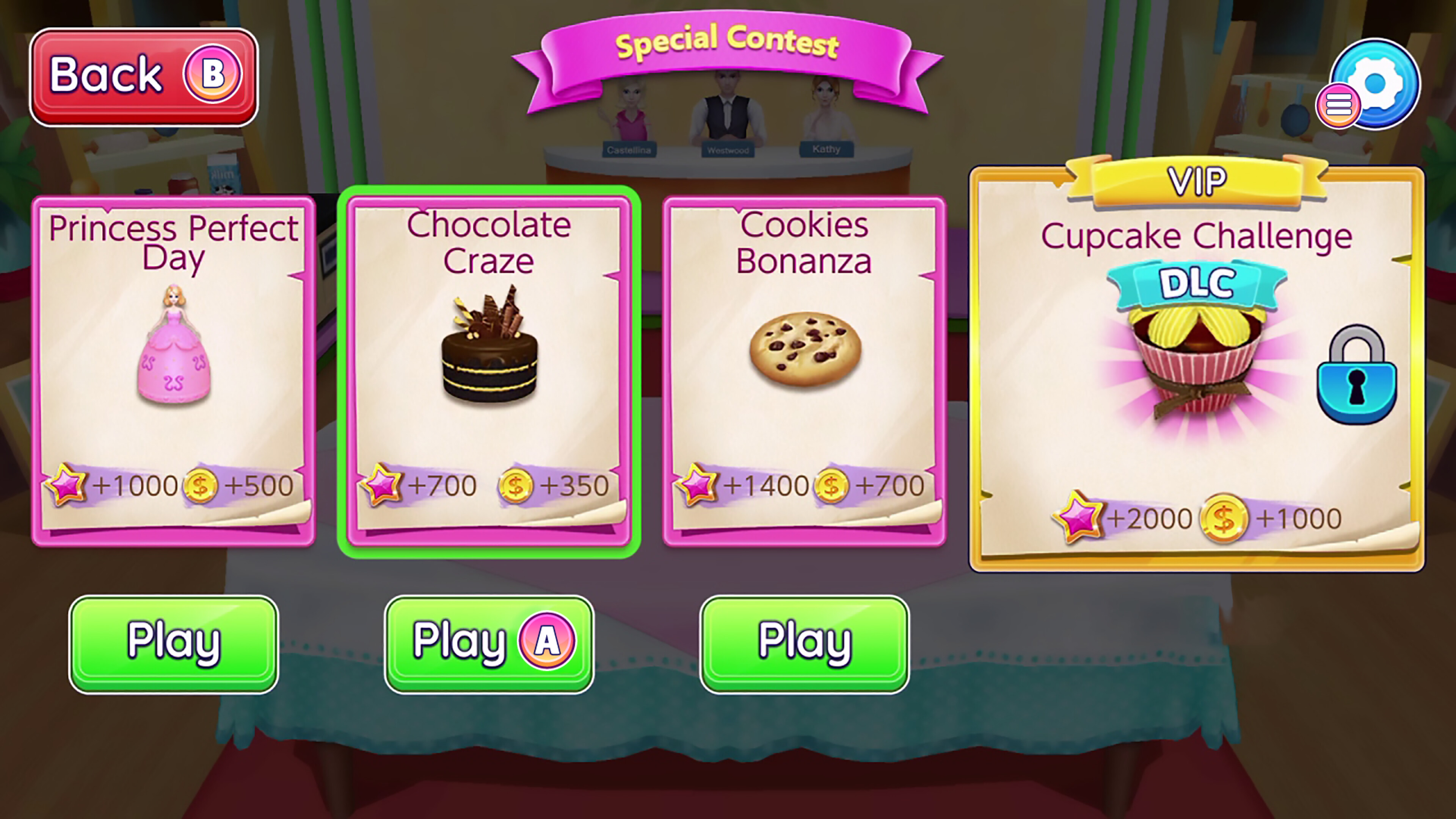 My Bakery Empire screenshot 6