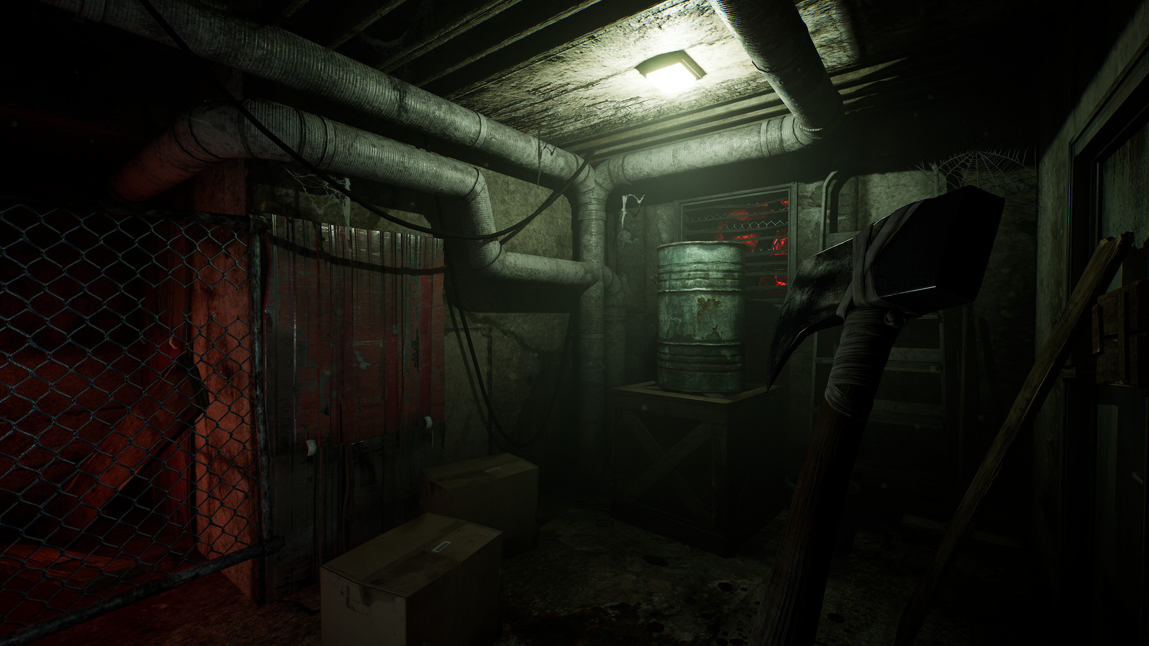 Nightmare House screenshot 2