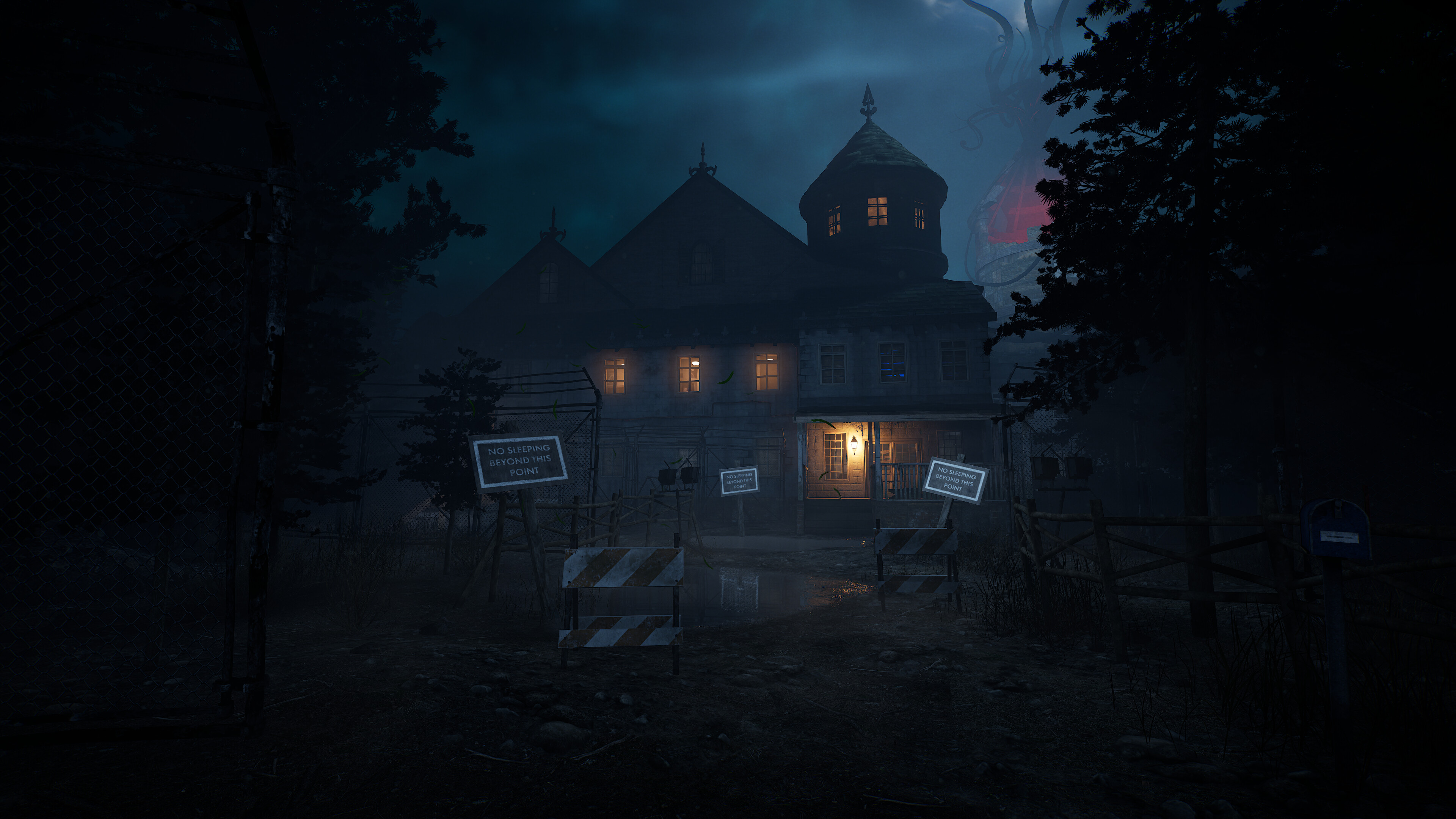 Nightmare House screenshot 1
