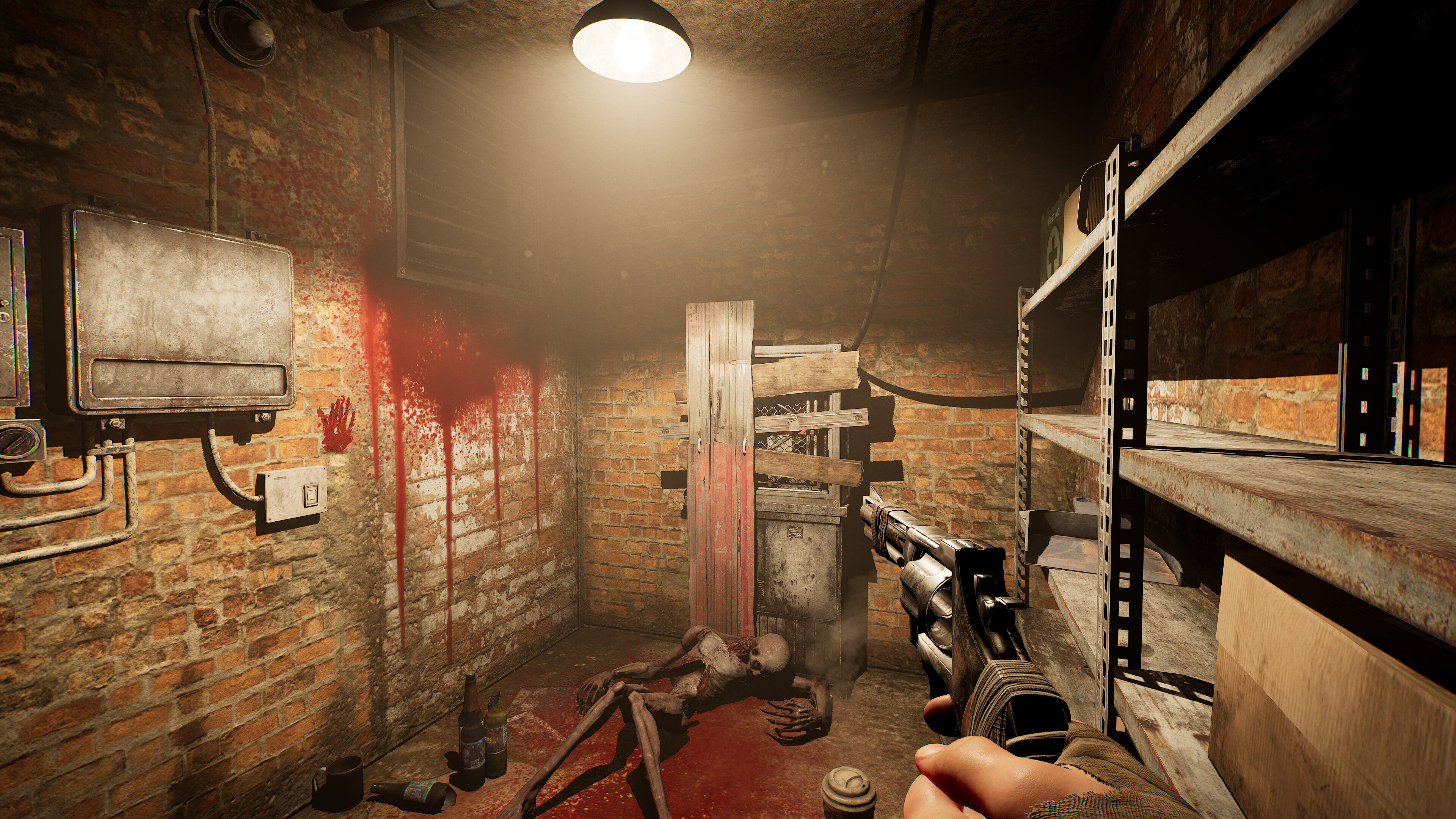 Nightmare House screenshot 11