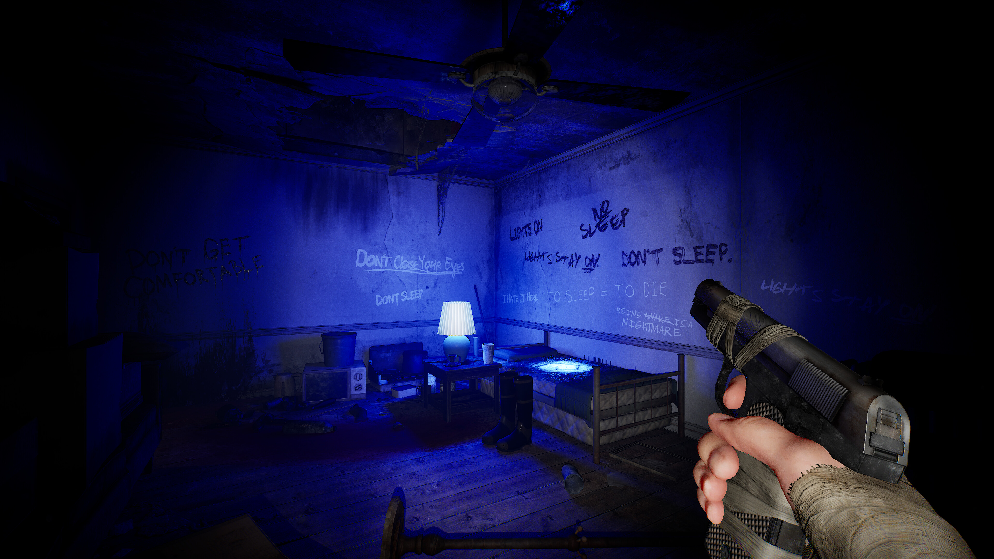 Nightmare House screenshot 3