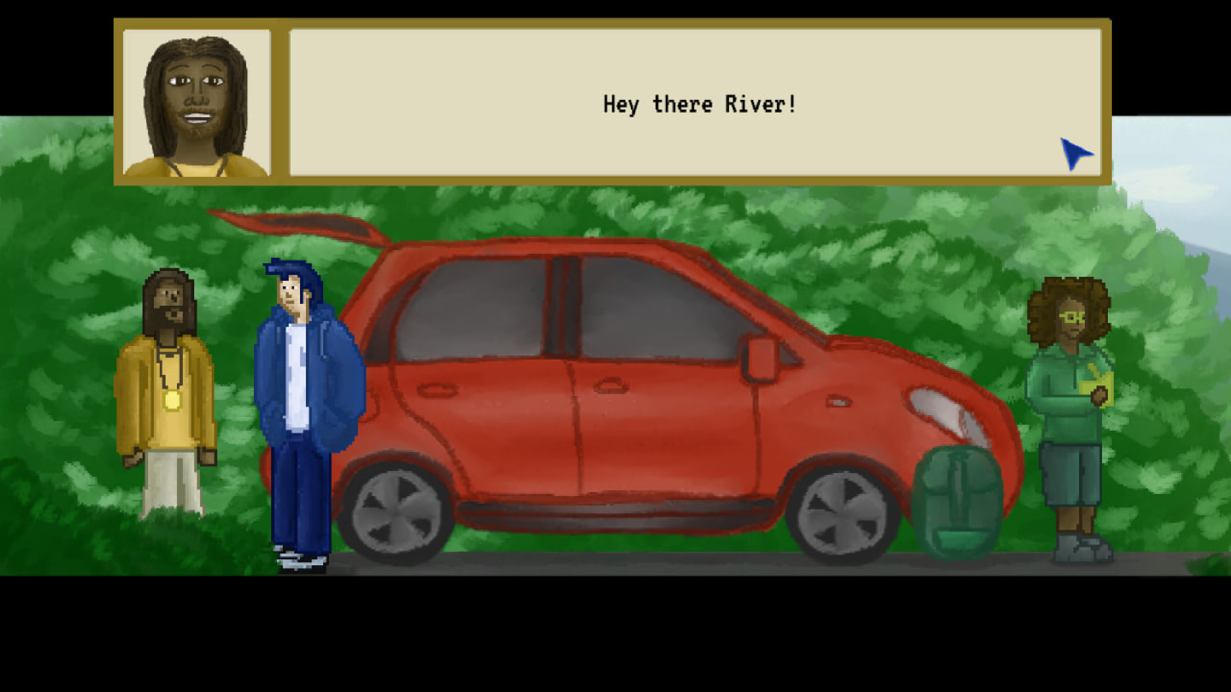 A Weekend Trip screenshot 3