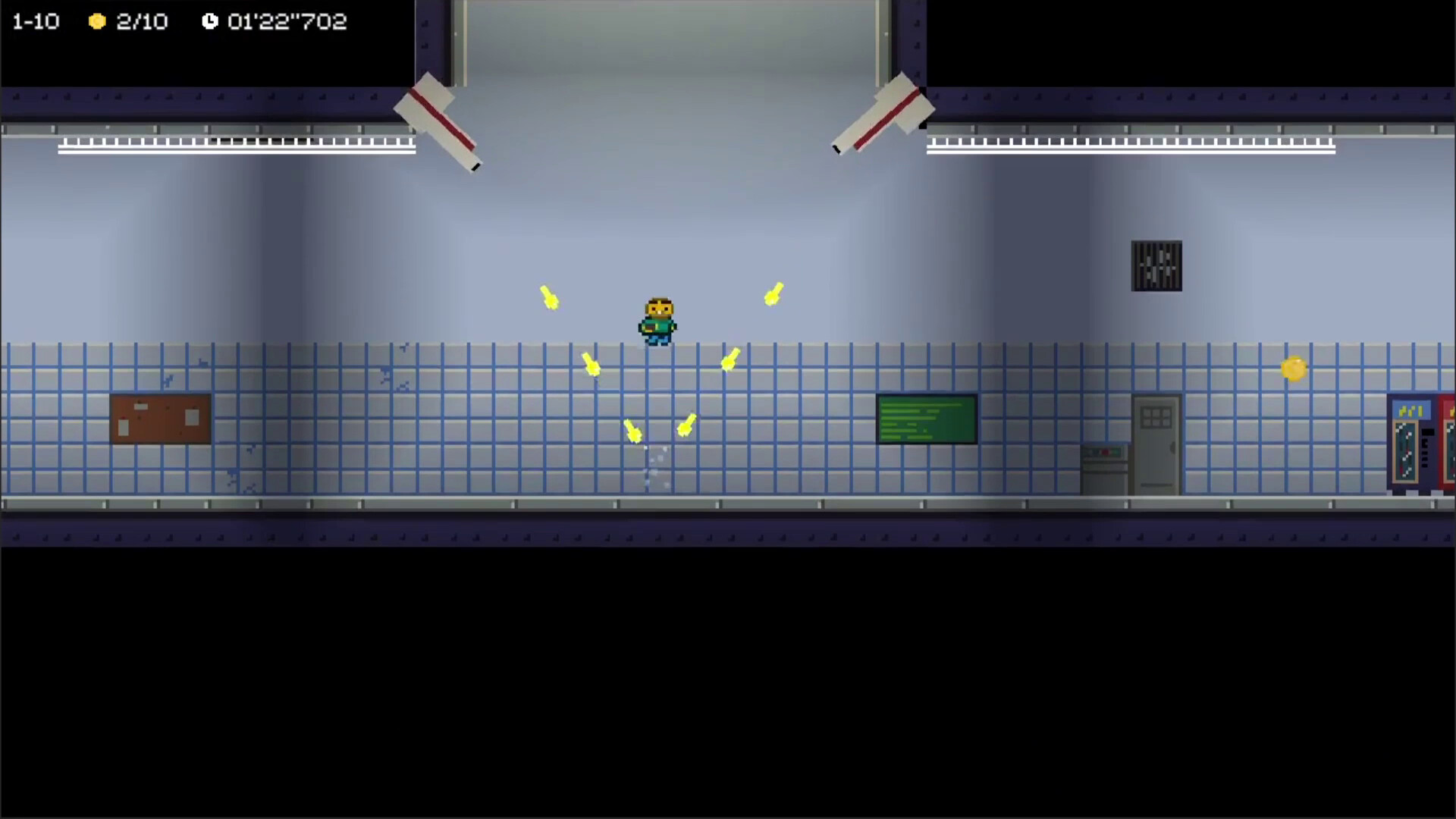 Swing Boy screenshot 1