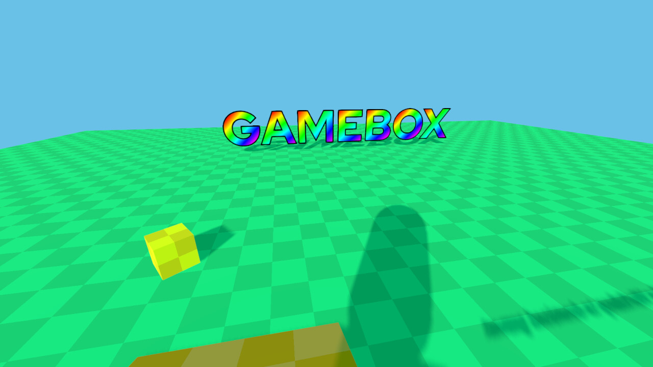 Gamebox screenshot 1