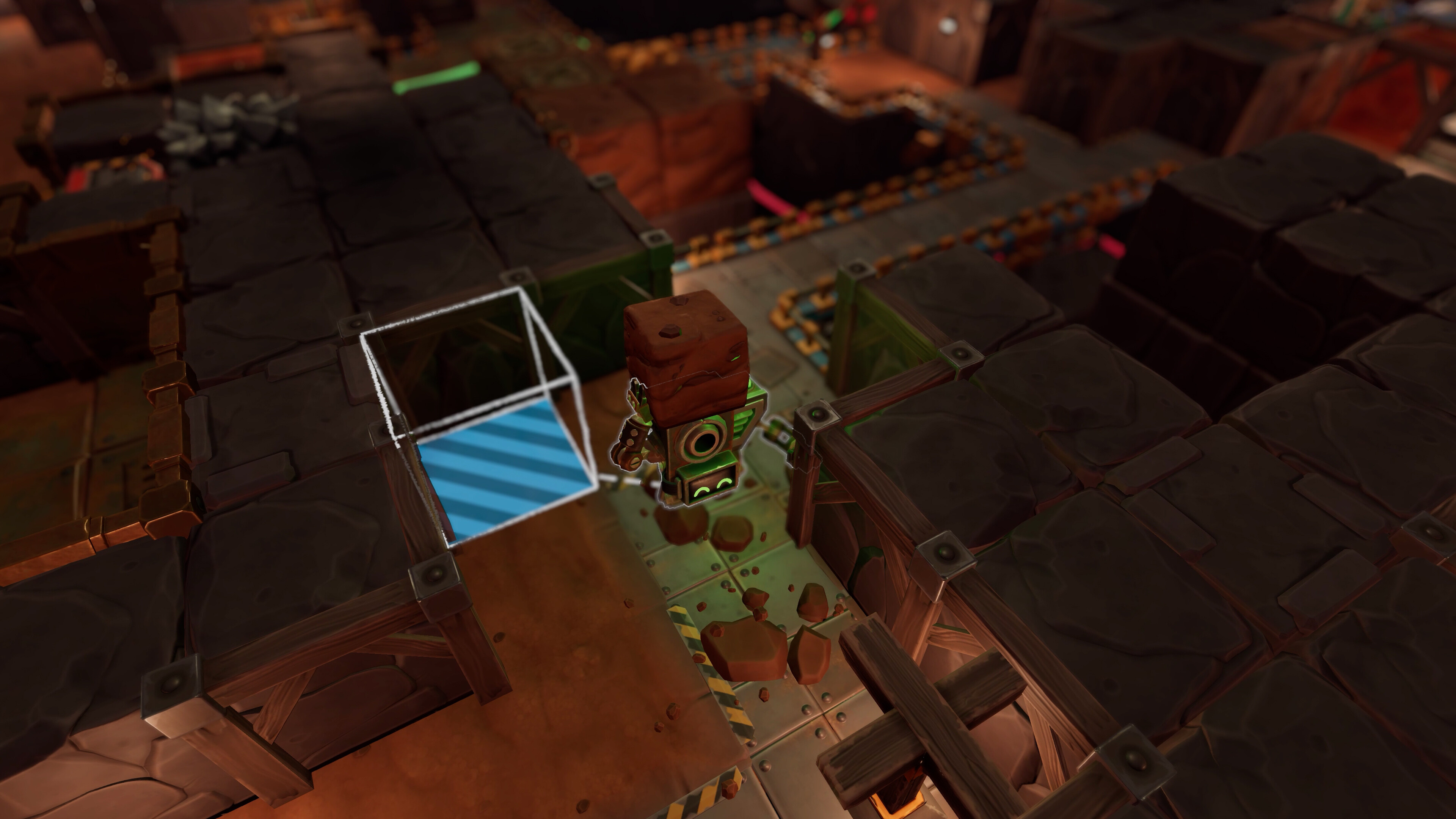 SteamWorld Build Mechanized DLC screenshot 9