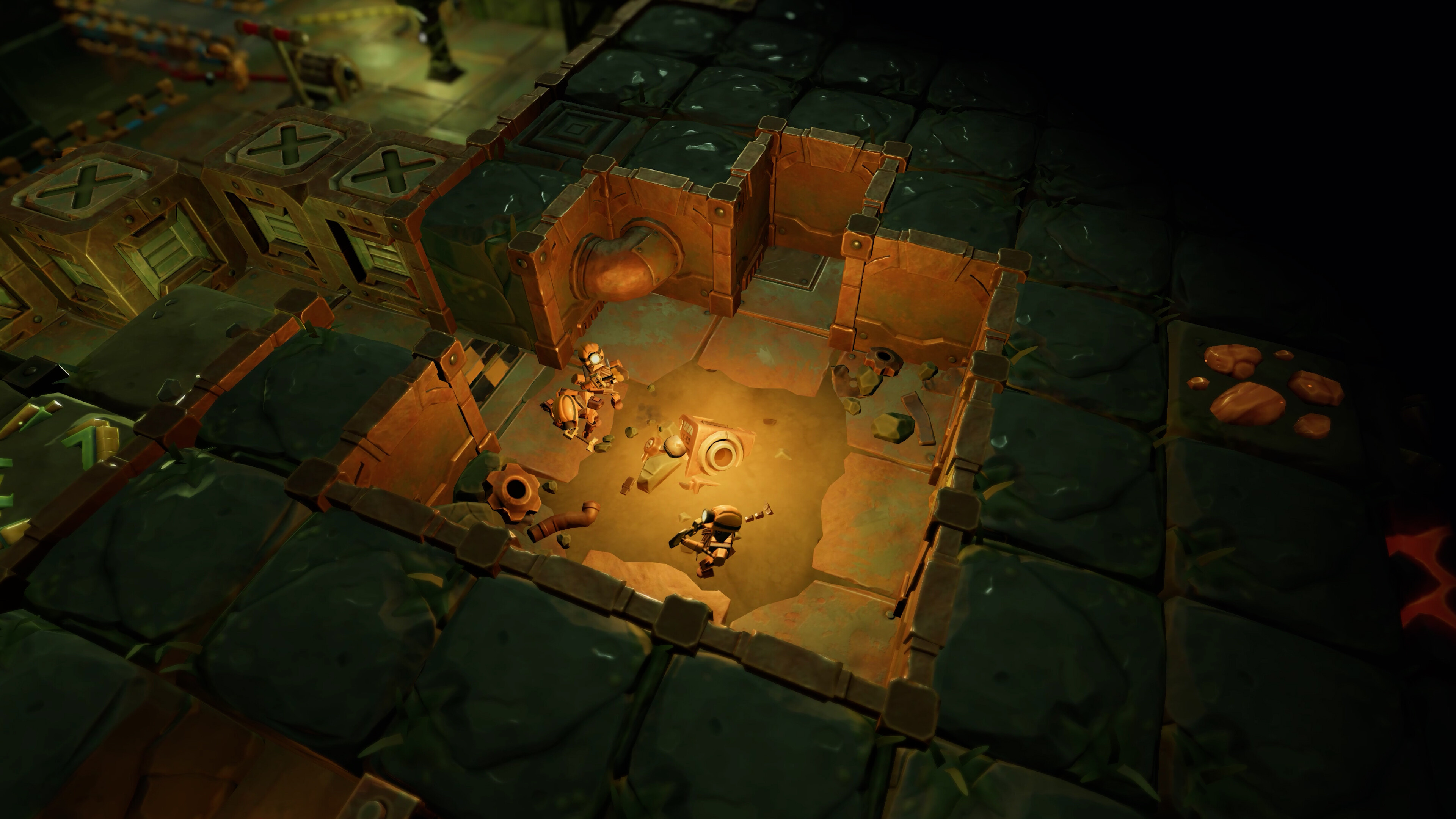 SteamWorld Build Mechanized DLC screenshot 8