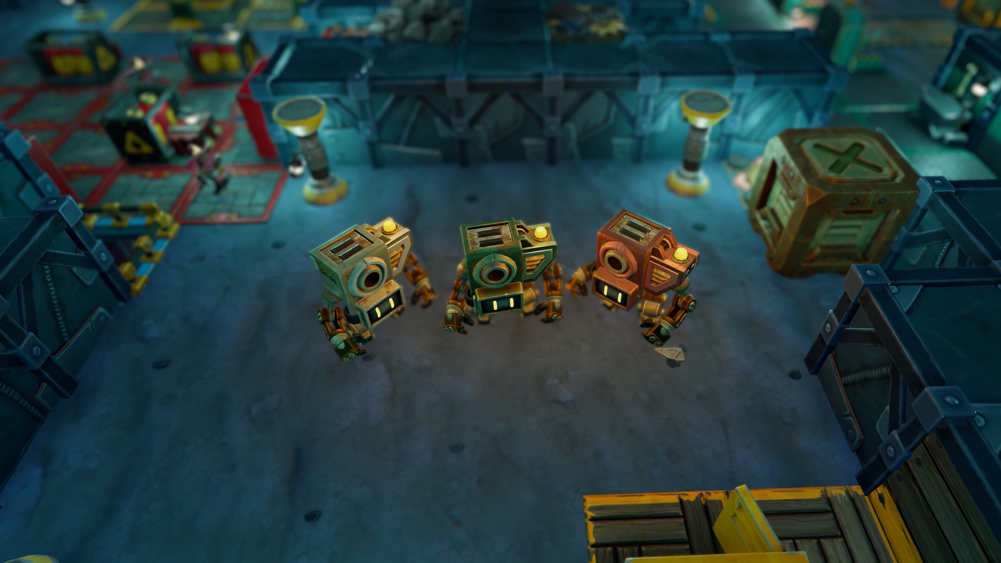 SteamWorld Build Mechanized DLC screenshot 4