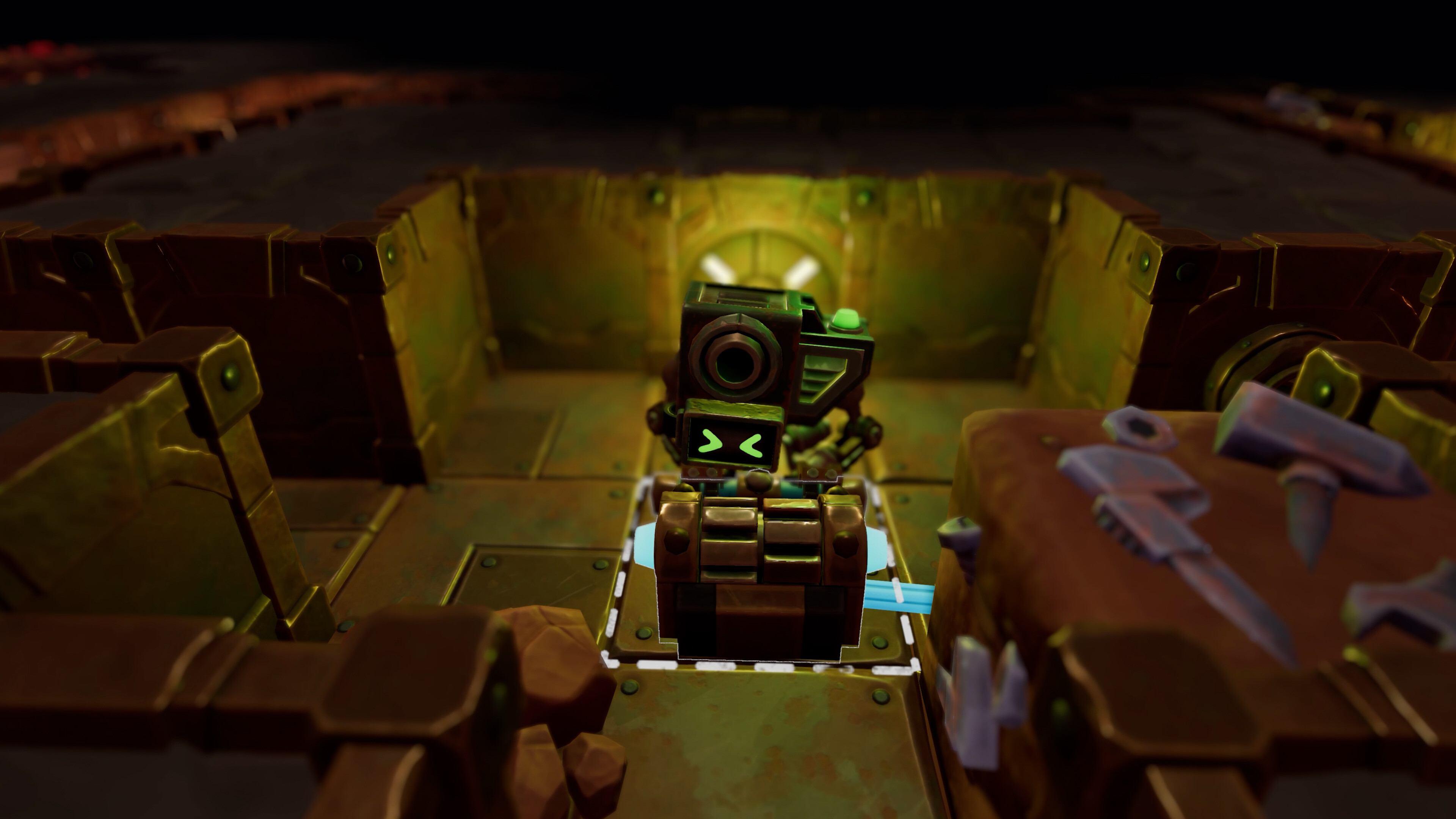 SteamWorld Build Mechanized DLC screenshot 5