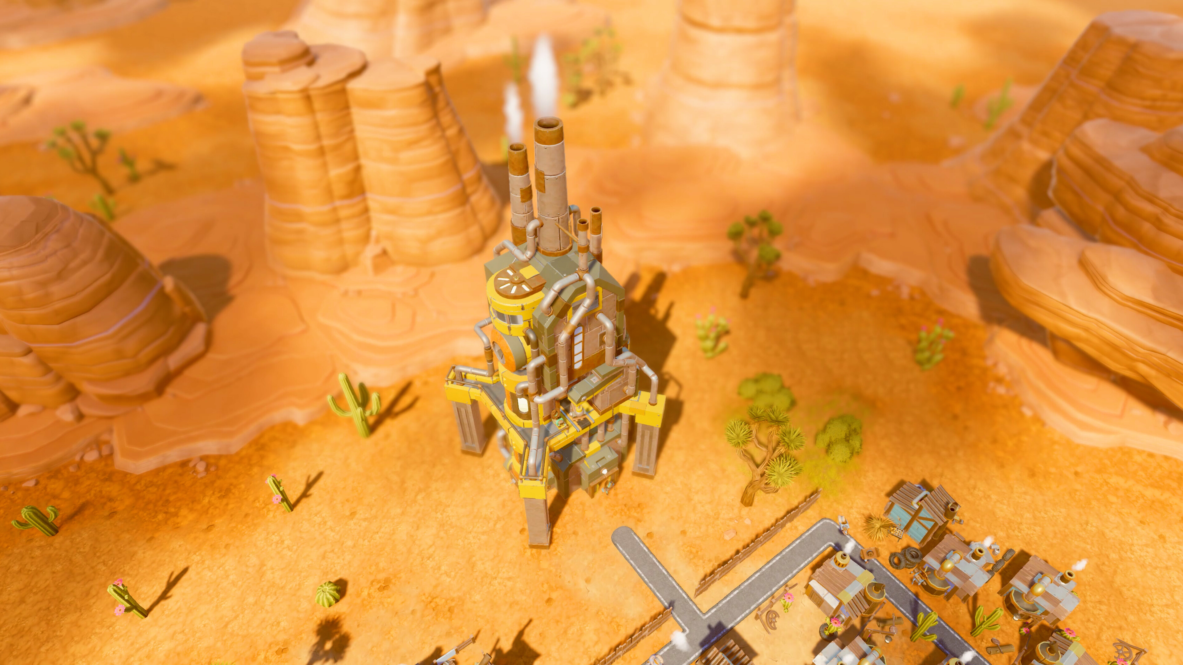 SteamWorld Build Mechanized DLC screenshot 3