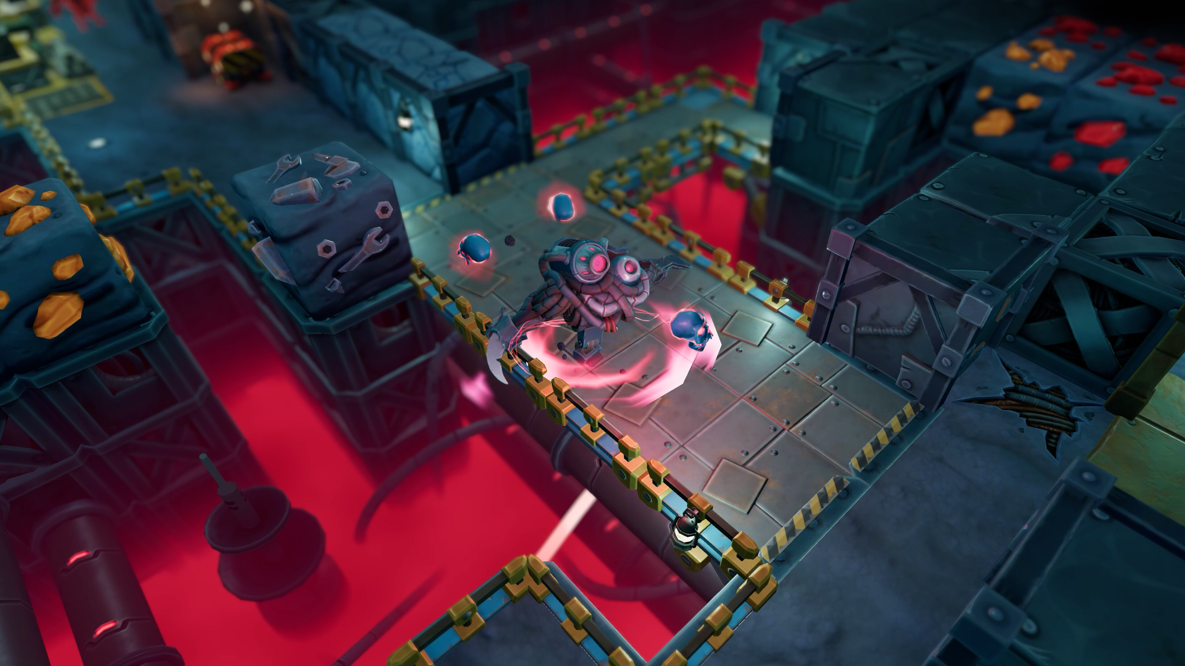 SteamWorld Build Mechanized DLC screenshot 7