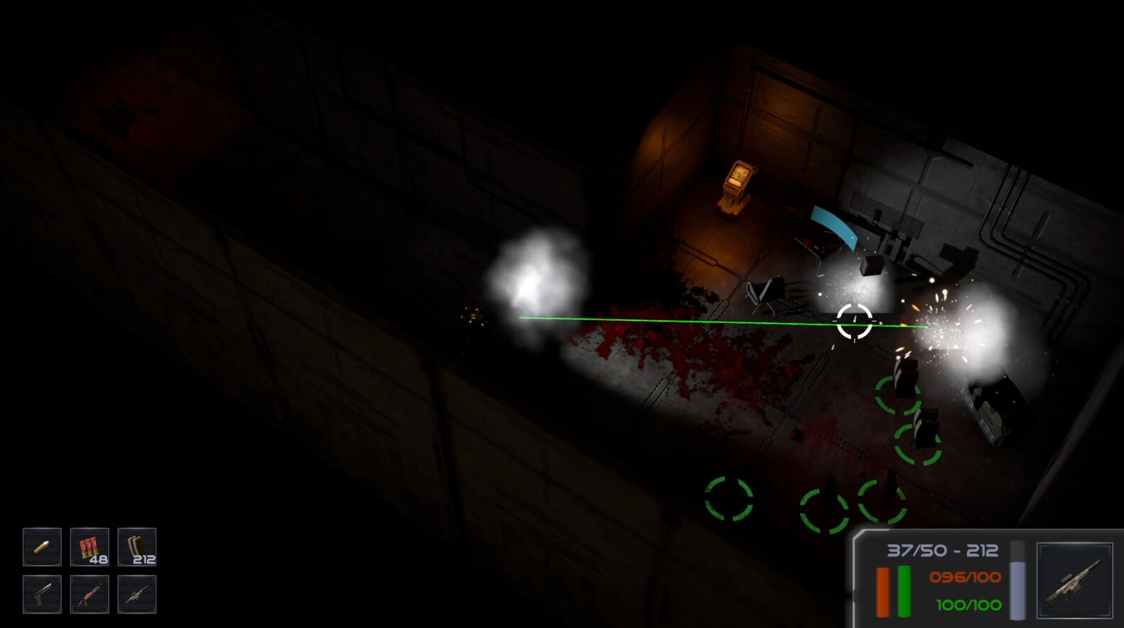 The Moon 2044 screenshot 6