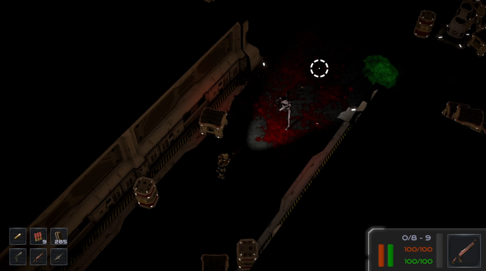 The Moon 2044 screenshot 5