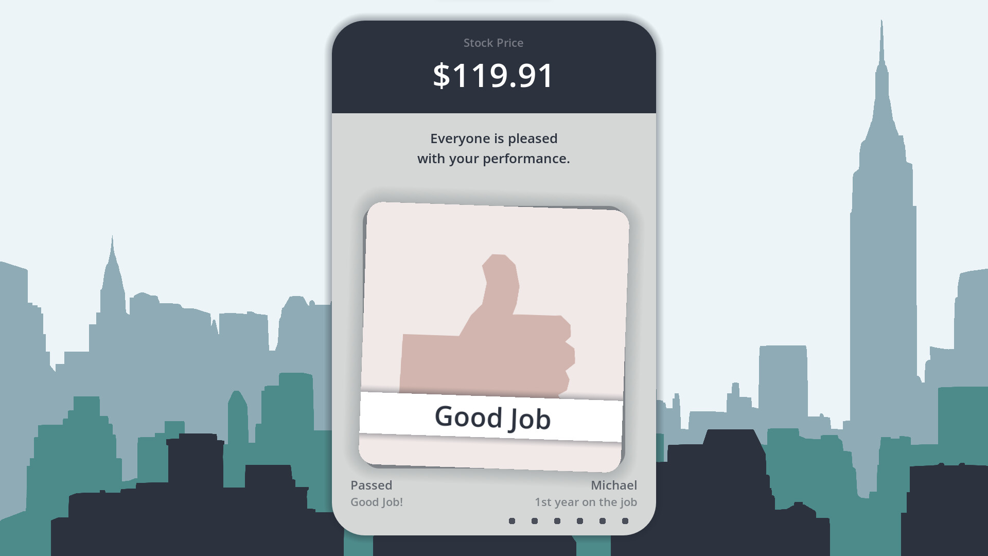 Capital Dilemma screenshot 7