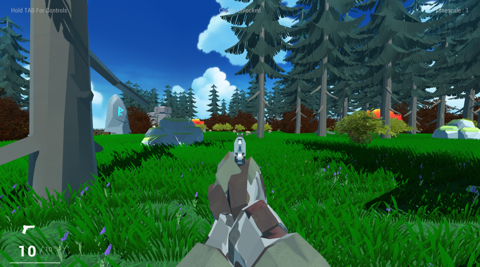 Pistol Wizard screenshot 2