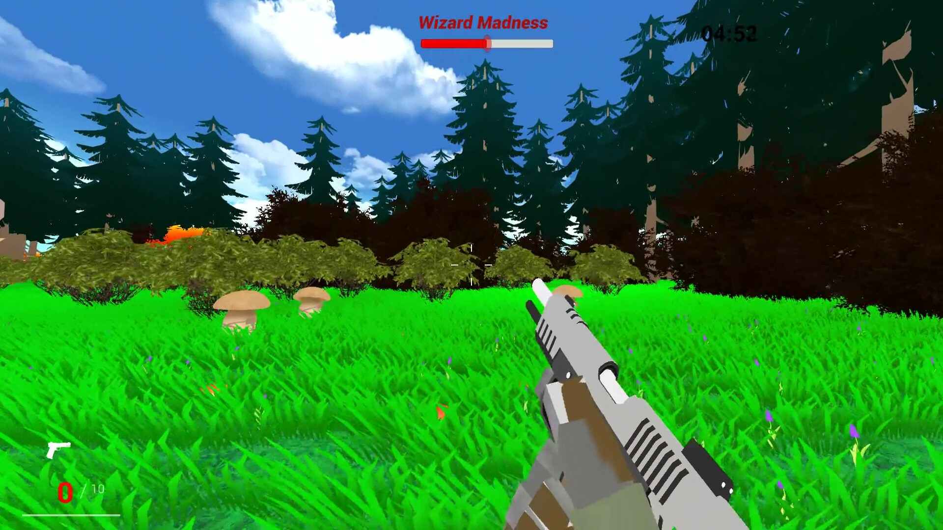 Pistol Wizard screenshot 8