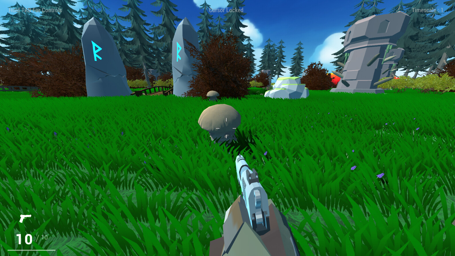 Pistol Wizard screenshot 4