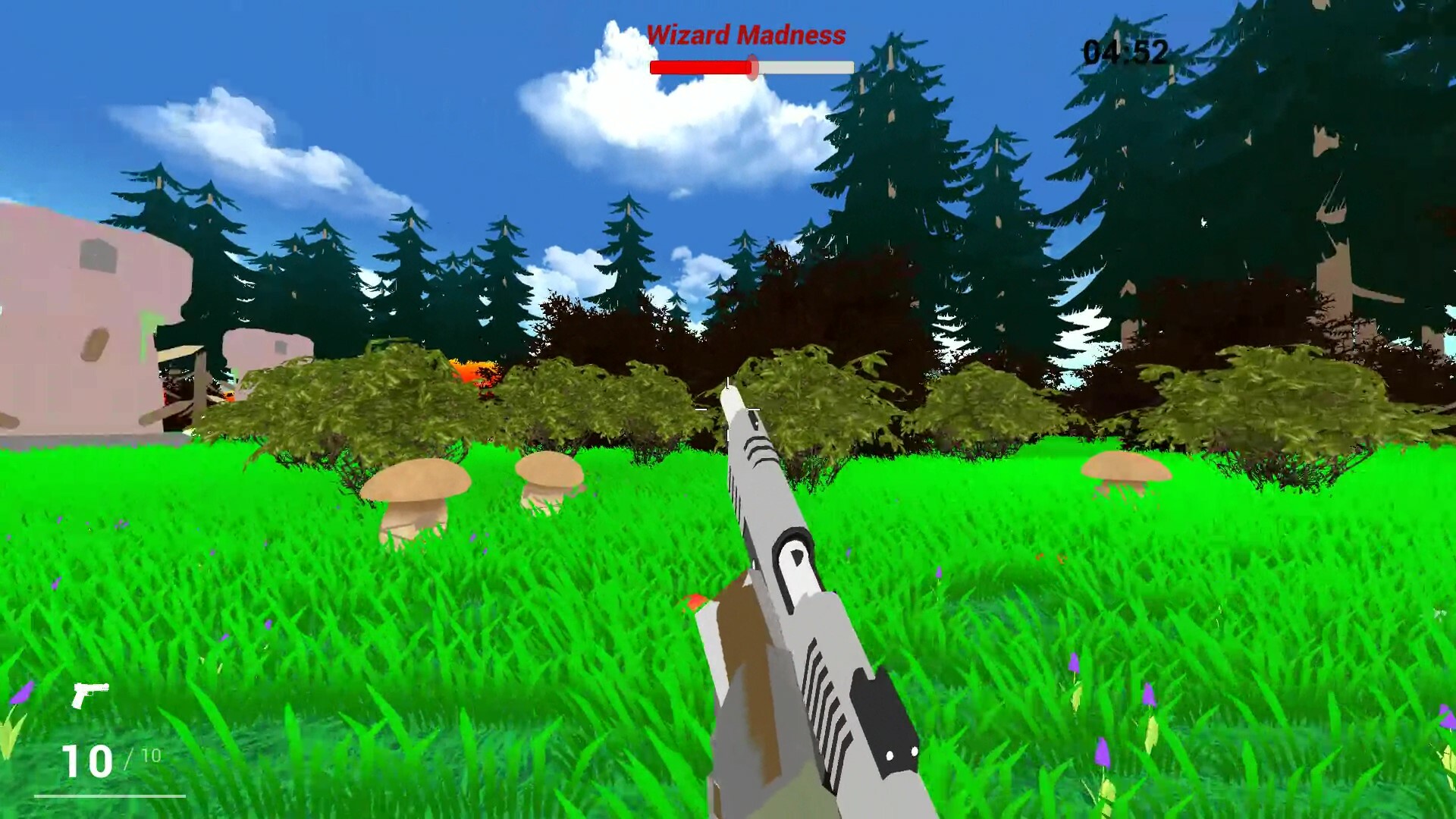 Pistol Wizard screenshot 11