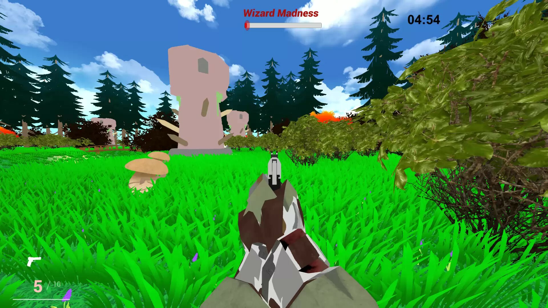 Pistol Wizard screenshot 13