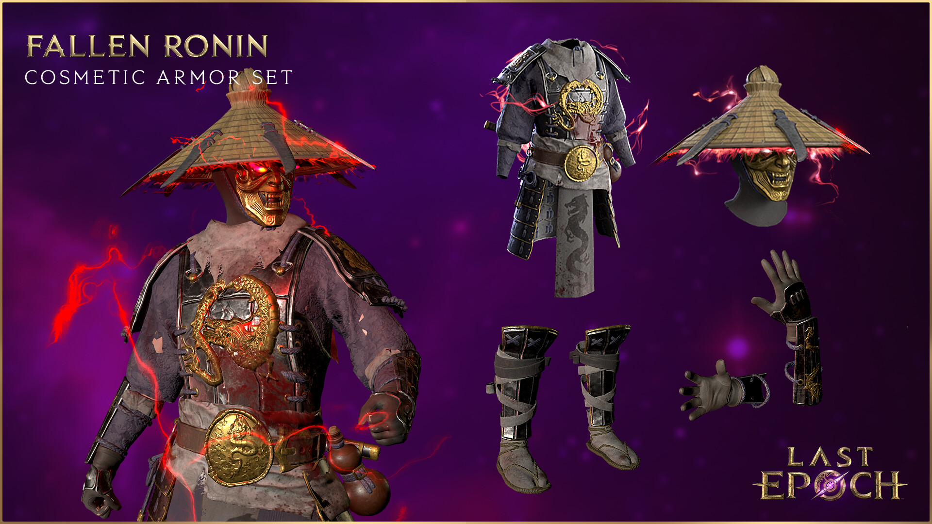 Last Epoch - Fallen Ronin screenshot 1