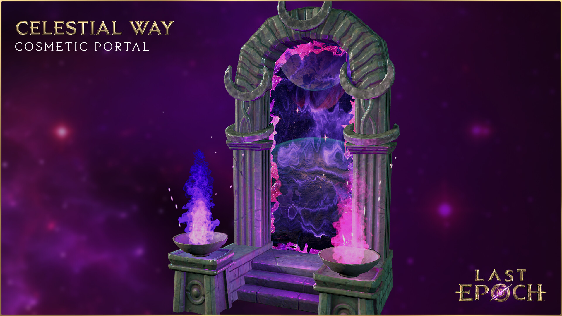 Last Epoch - Celestial Way screenshot 1