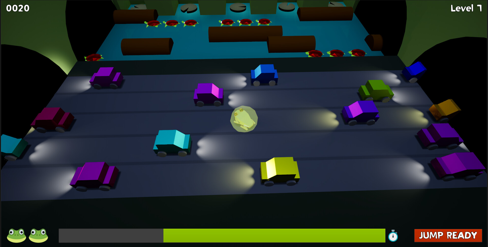 Road Toad screenshot 6