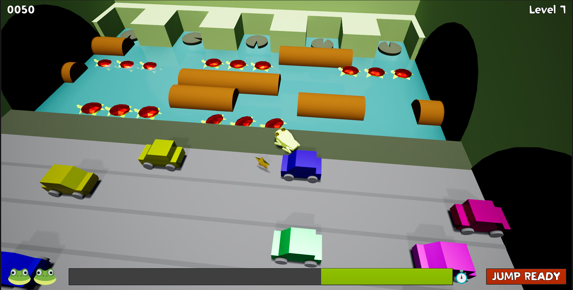 Road Toad screenshot 9