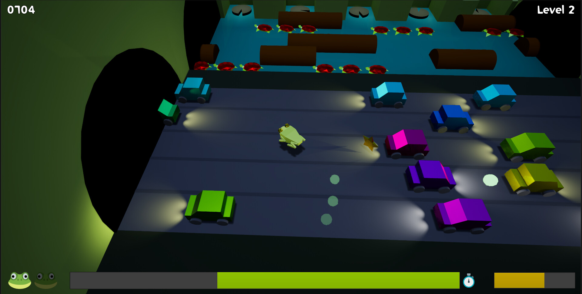 Road Toad screenshot 8