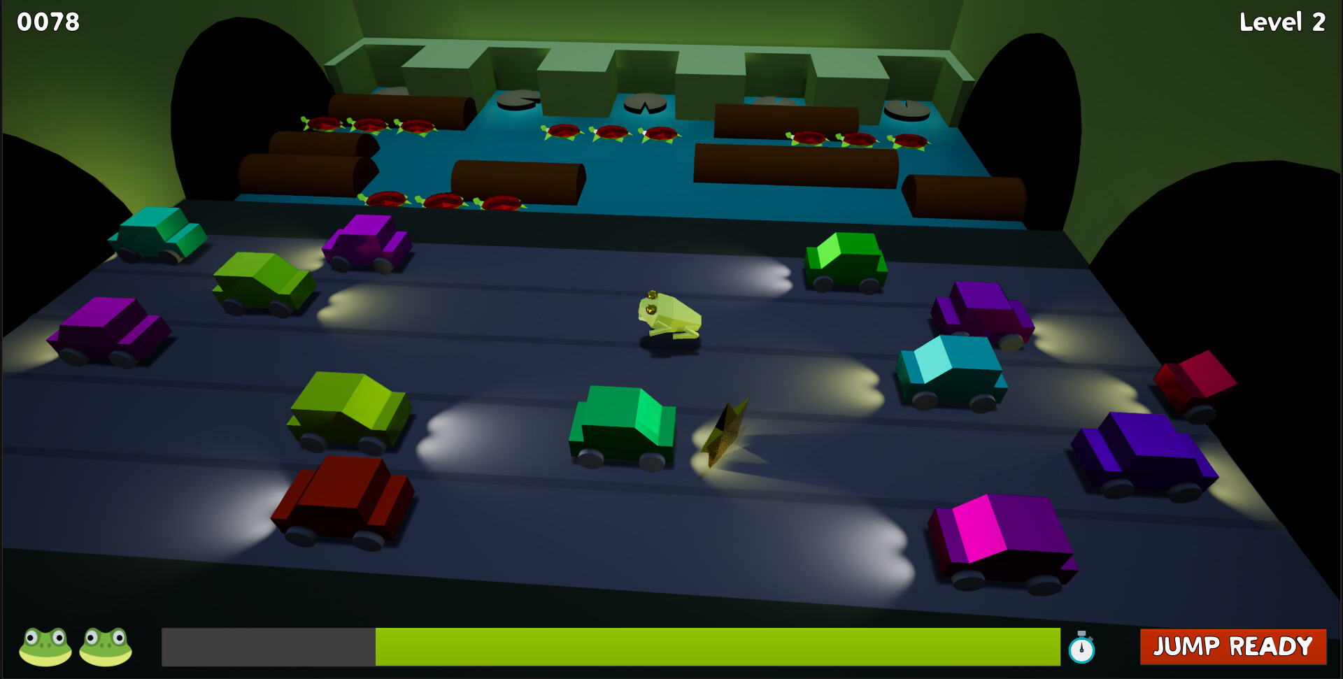 Road Toad screenshot 7