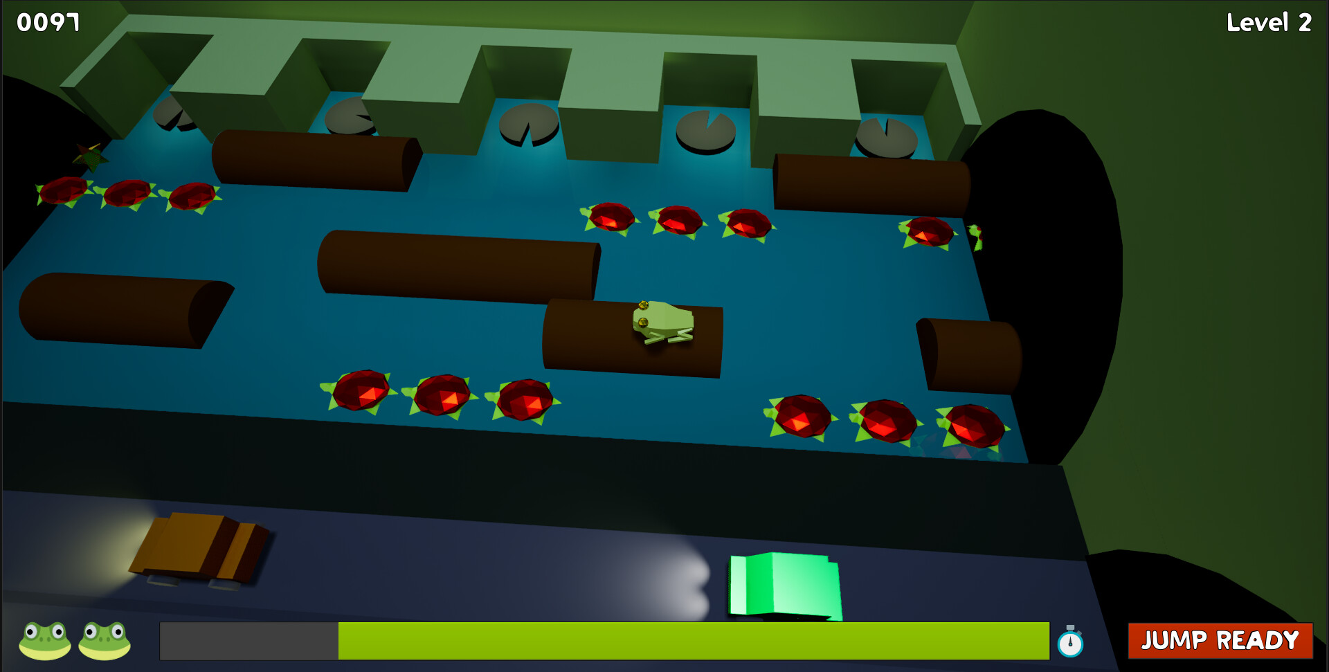 Road Toad screenshot 2