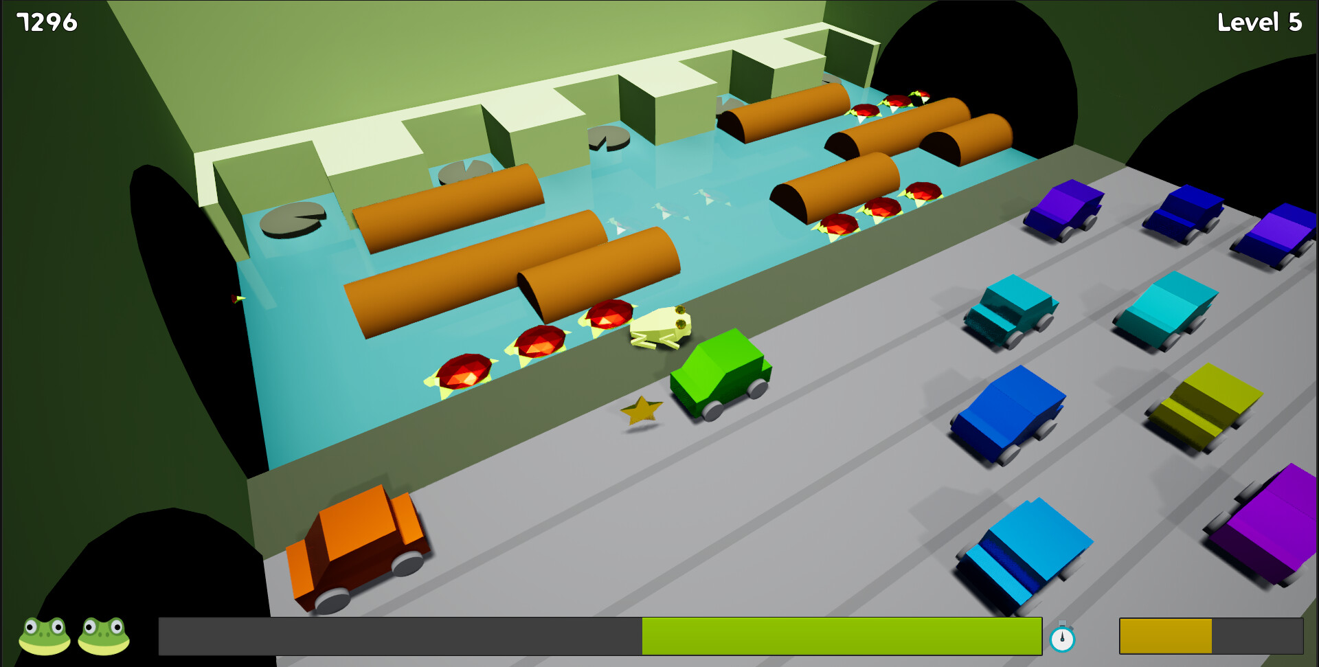 Road Toad screenshot 3