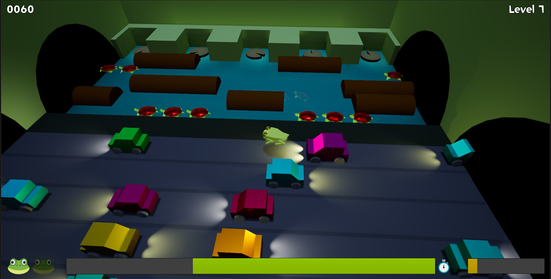 Road Toad screenshot 4