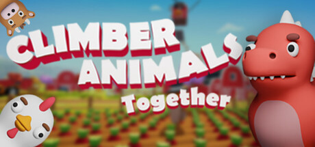 Climber Animals: Together — Steam header