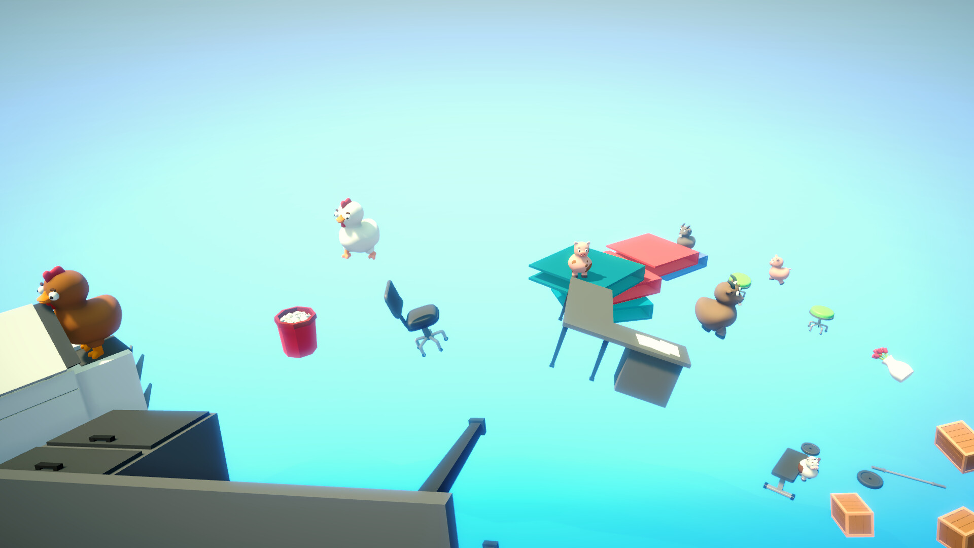 Climber Animals: Together screenshot 7