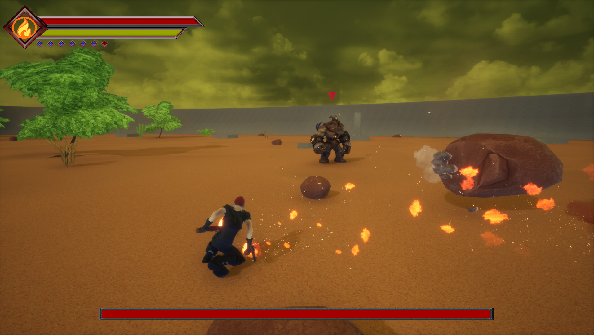 Dream Mists screenshot 5