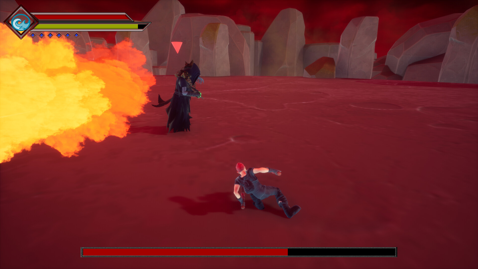 Dream Mists screenshot 3