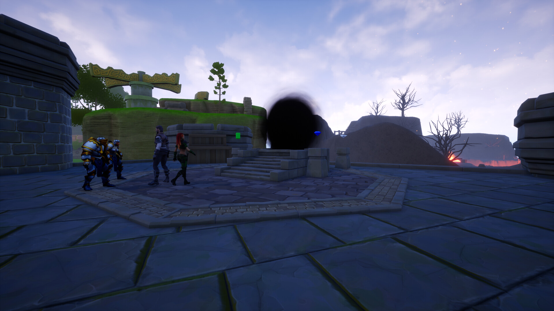 Dream Mists screenshot 4