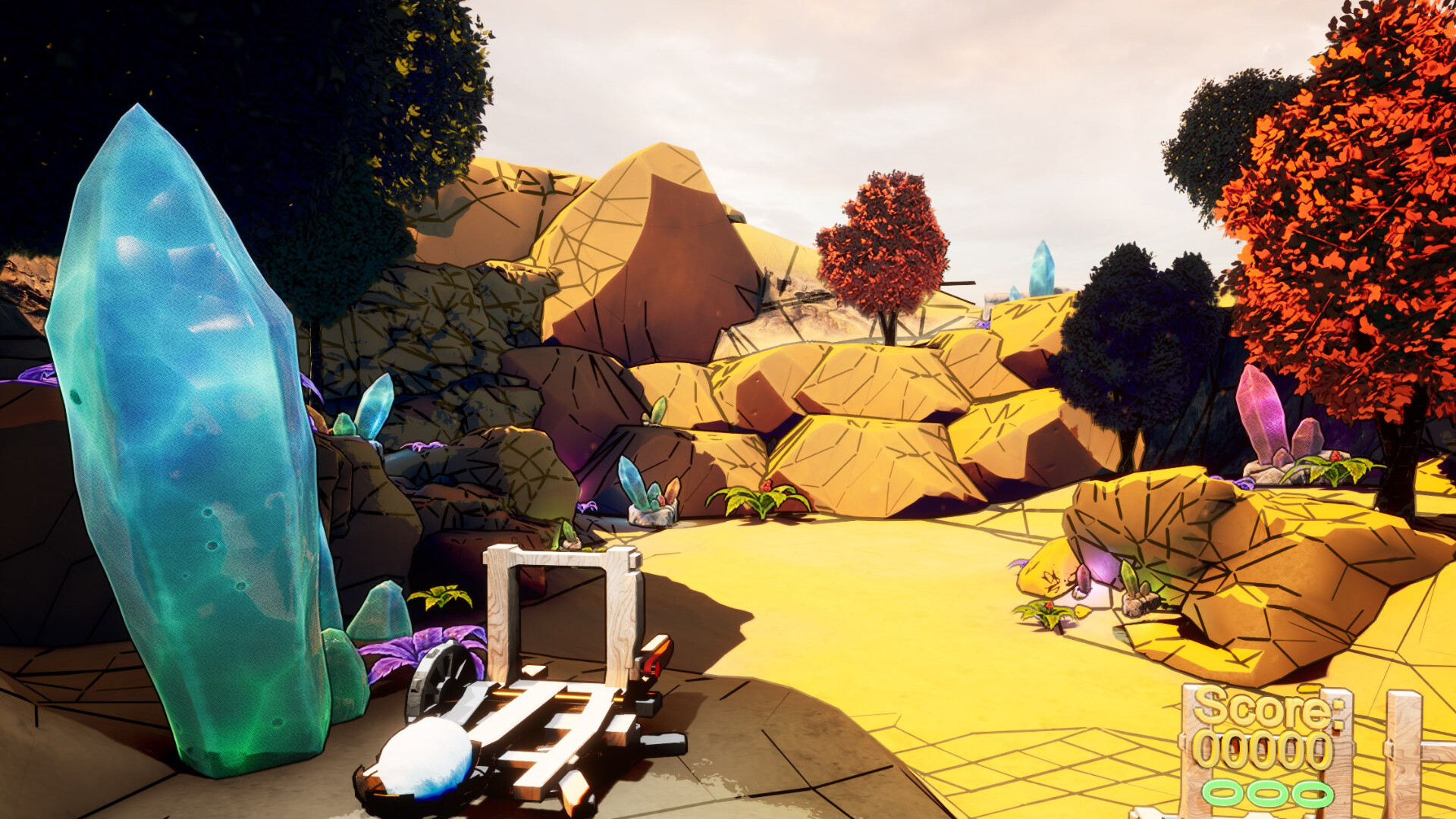 Snowpult screenshot 7
