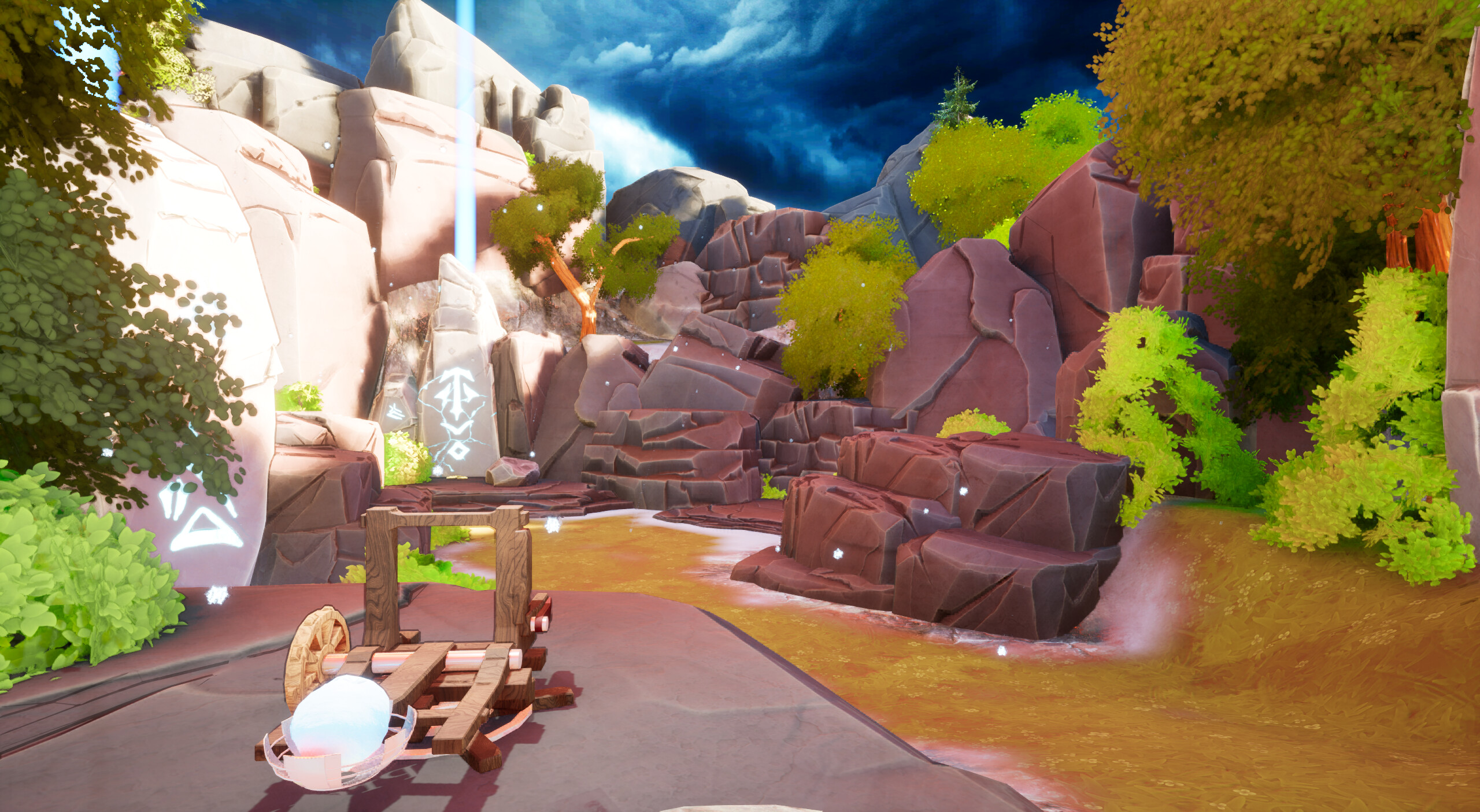 Snowpult screenshot 6