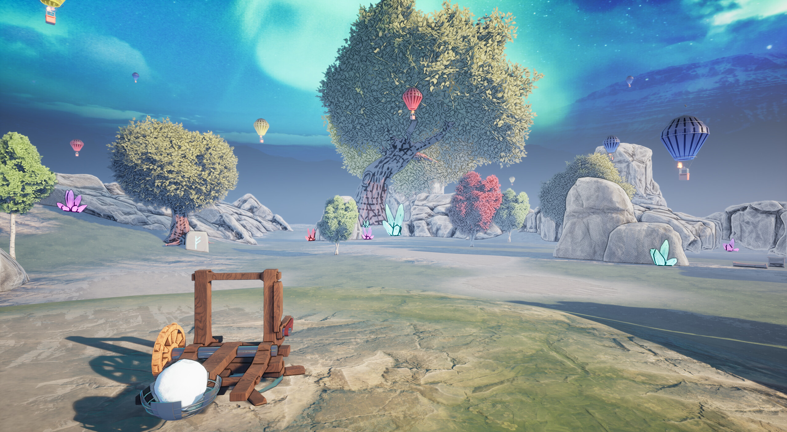 Snowpult screenshot 9