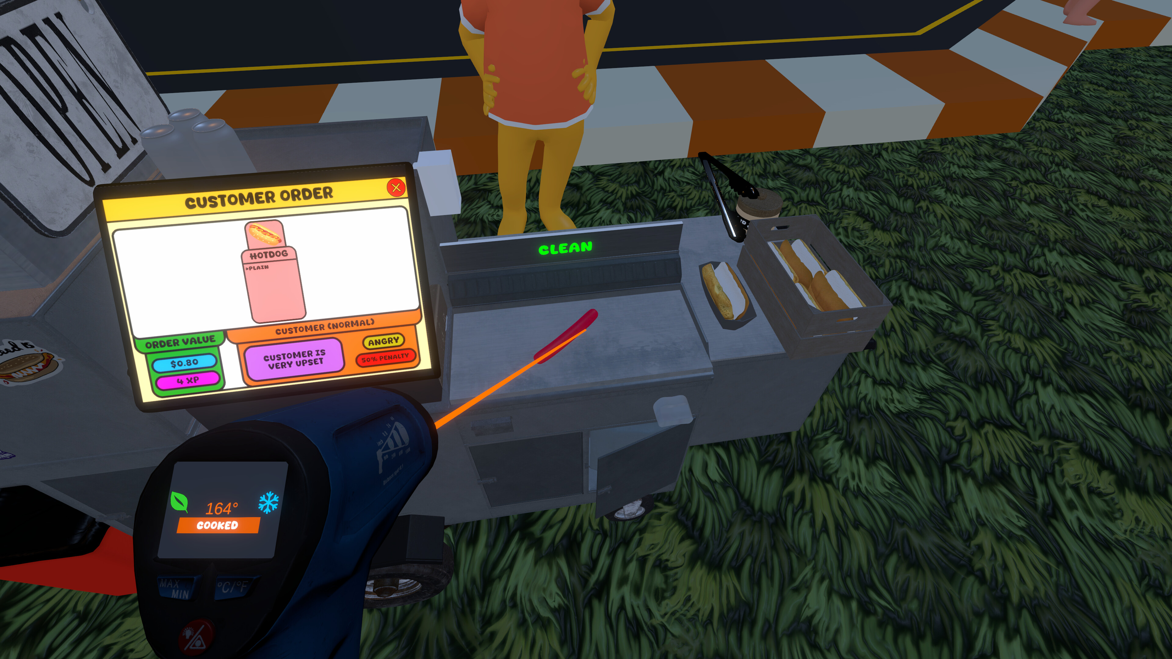 Rise & Dine screenshot 8
