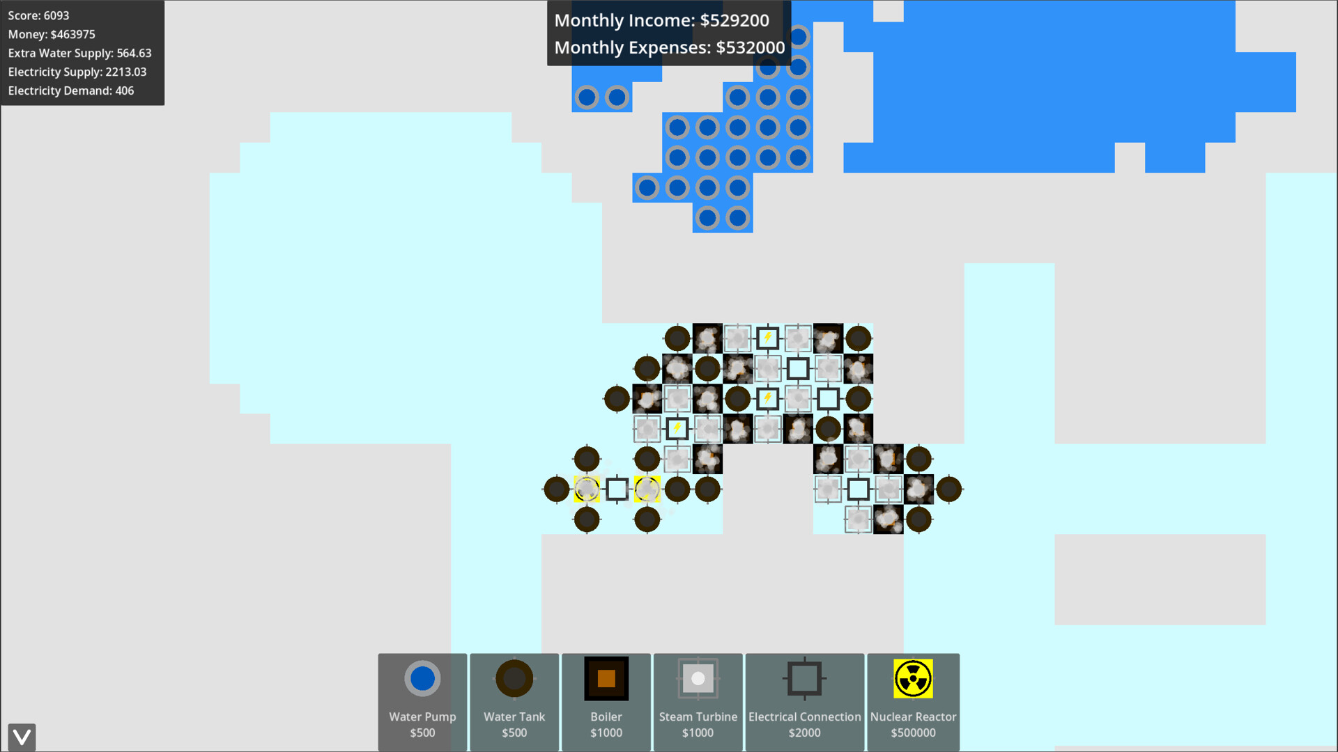 We Need More Steam! screenshot 6