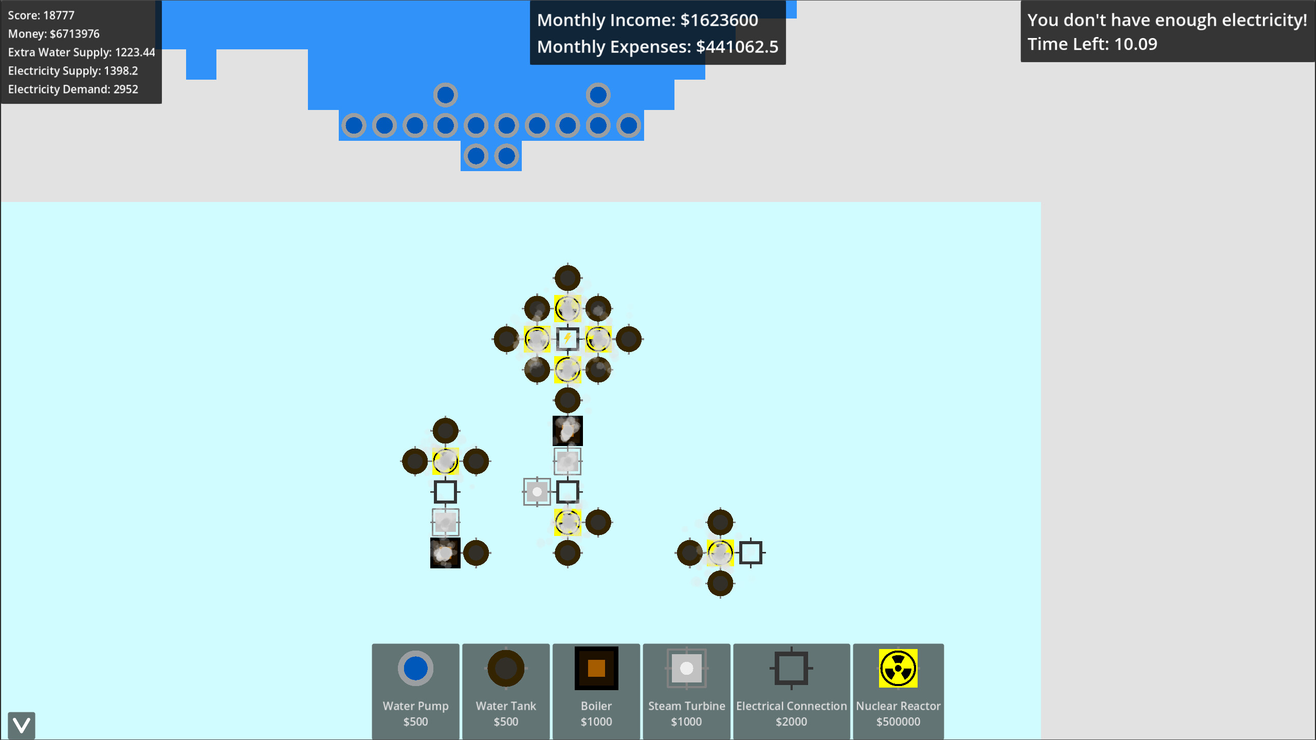 We Need More Steam! screenshot 3